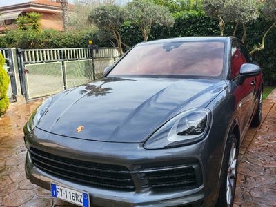 usata Porsche Cayenne Cayenne Coupé 3.0 V6 E-Hybrid