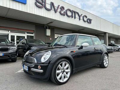 usata Mini Cooper 1.6 Cooper/ AUTOMATICA