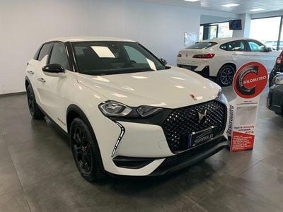 Bianco Usata 2022 DS Automobiles DS3 Performance Berlina | 21.500 € (Molto cara)