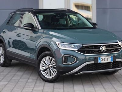 VW T-Roc