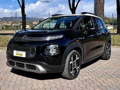 Usata Citroën C3 Aircross PureTech 110 CV (80 kW) 2018 Nero SUV