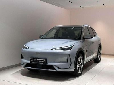 Nuova Geely EX5 160 kW (218 CV) 2026 Moonlight silver SUV