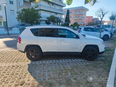 Usata Jeep Compass 163 CV (119 kW) 2011 SUV