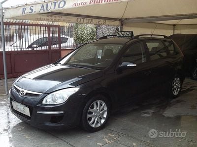 Usata Hyundai i30 115 CV (84 kW) 2009 Nero Station wagon