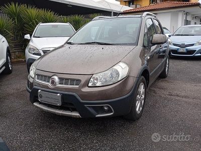 Usata Fiat Sedici Emotion 107 CV (78 kW) 2009 SUV