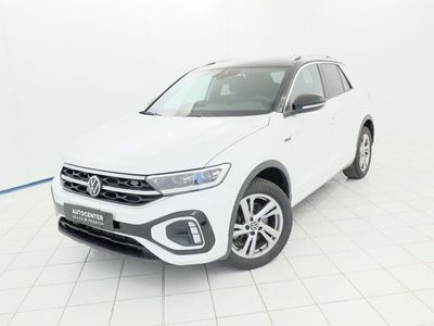 usata VW T-Roc 2.0 TDI SCR 150 CV DSG R-Line