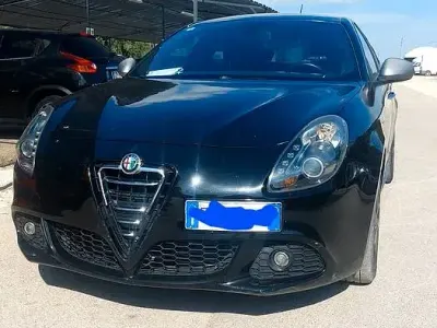 Usata Alfa Romeo Giulietta 109 CV (80 kW) 2014 Utilitaria
