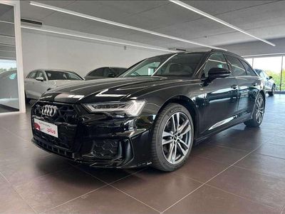 Usata Audi A6 S-Line 204 CV (150 kW) 2024 Nero Station wagon