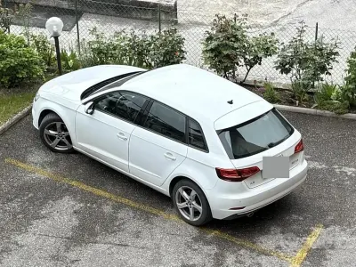 Occasion Audi A3 116 PK (85 kW) 2019 Wit Sedan