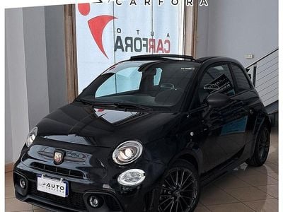 Usata Abarth 595C 165 CV (121 kW) 2024 Nero Cabrio