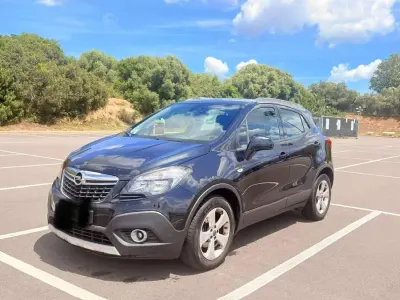 Usata Opel Mokka S 136 CV (100 kW) 2015 SUV