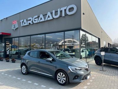 Usata Renault Clio V Zen 101 CV (74 kW) 2021 Giallo Berlina