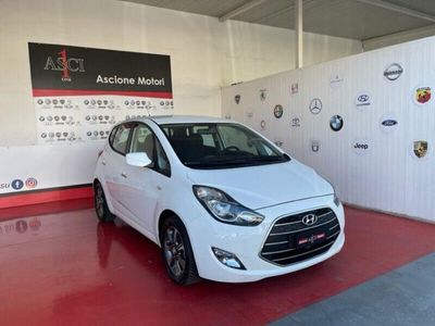 usata Hyundai ix20 -- 1.4 CRDI 90 CV XPossible