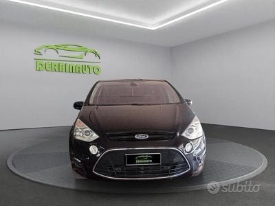 Nero Usata 2013 Ford S-MAX Business Edition Monovolume | 6499 € (Super prezzo)