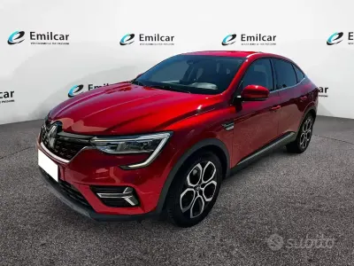 Occasion Renault Arkana Intens 94 ch (69 kW) 2022 Rouge SUV