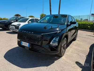 Nuova Omoda 5 147 CV (108 kW) 2026 Nero SUV