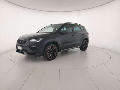 Usata Cupra Ateca 150 CV (110 kW) 2024 Nero magic SUV