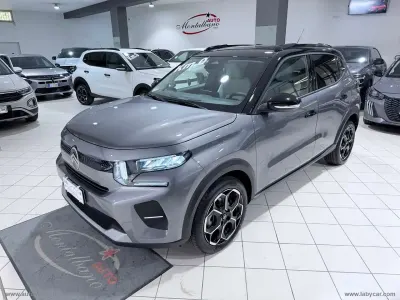 Nuova Citroën C3 PureTech 101 CV (74 kW) 2026 Grigio SUV