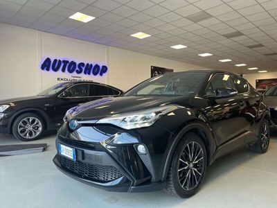 usata Toyota C-HR C-HR1.8h Trend e-cvt