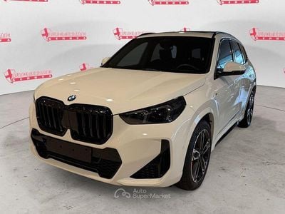 Usata BMW X1 M Sport 136 CV (100 kW) 2025 Bianco SUV