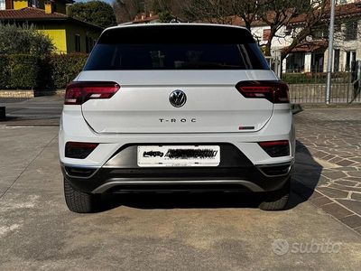 Usata VW T-Roc 150 CV (110 kW) 2018 SUV