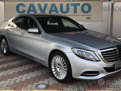 Mercedes S350