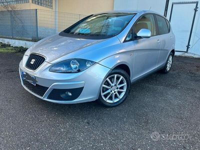 usata Seat Altea automatic DSG 1.6 tdi 105cv euro4