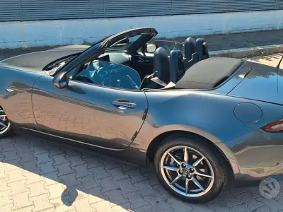 Usata Mazda MX5 132 CV (97 kW) 2023 Bluazzurro Cabrio
