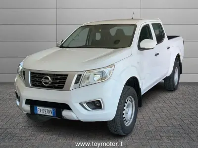 Usata Nissan Navara