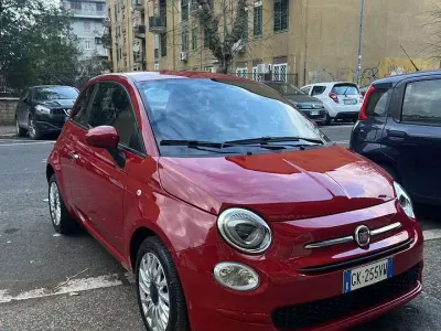 Usata Fiat 500