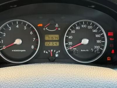 Usata Hyundai Getz 66 CV (48 kW) 2004 Grigio Utilitaria