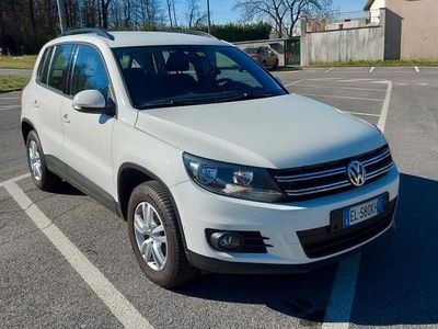 usata VW Tiguan 1ª serie - 2012