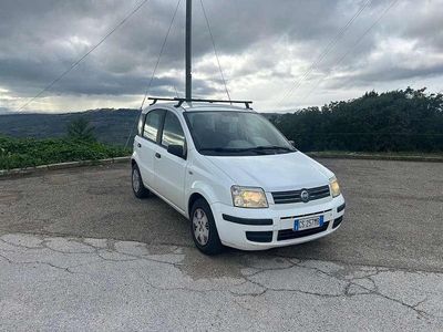 Bianco Usata 2004 Fiat Panda Dynamic Utilitaria | 3999 € (Molto cara)