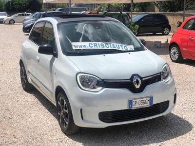 usata Renault Twingo 1000 benzina CABRIO 2020