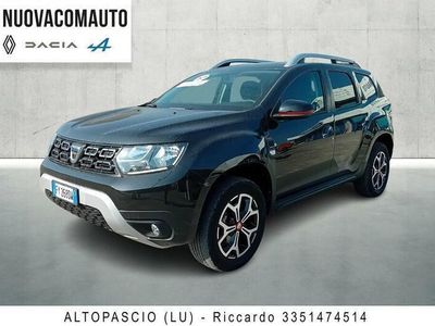 usata Dacia Duster 1.5 blue dci Techroad 4x2 115cv