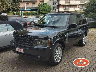 usata Land Rover Range Rover 4.4 TDV8 TAGLIANDI UFFICIALI