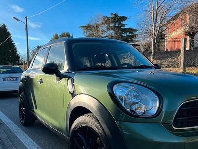 usata Mini Cooper D Countryman Mini 1.6 Cooper D Countryman