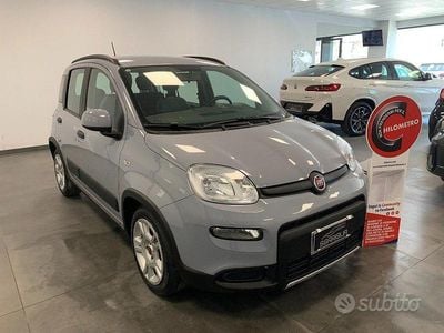 Usata Fiat Panda City Life 70 CV (51 kW) 2023 Grigio Utilitaria