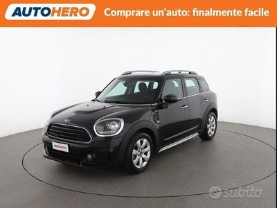 Occasion Mini Countryman 116 ch (85 kW) 2020 Noir SUV