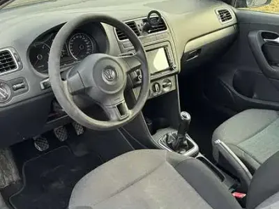 Usata VW Polo Comfortline 75 CV (55 kW) 2010 Utilitaria
