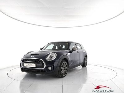 usata Mini Cooper Clubman 2.0 Cooper Cooper SD 2.0 SD ALL4 Automatica