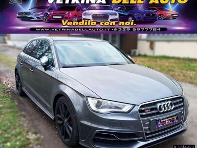 Audi S3 Sportback