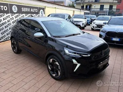 Usata Renault Captur Techno 91 CV (66 kW) 2025 Nero SUV