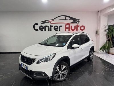 Usata Peugeot 2008 Allure 120 CV (88 kW) 2018 Other SUV