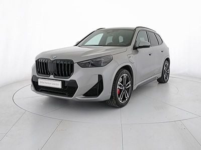 Begagnad BMW X1 M Sport 136 HK (100 kW) 2025 Silver SUV