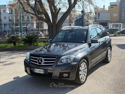Usata Mercedes GLK250 Premium 204 CV (150 kW) 2012 SUV