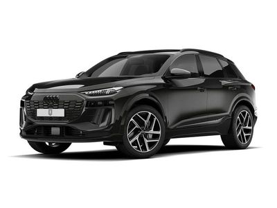Nuova Audi e-tron 138 kW (188 CV) 2026 Nero SUV