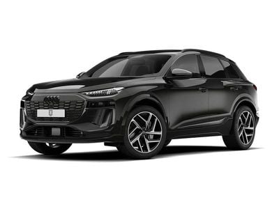 Nuova Audi Q6 e-tron 138 kW (188 CV) 2026 Nero SUV