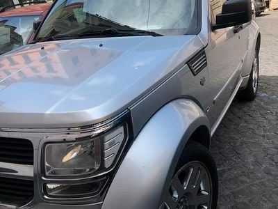 Usata Dodge Nitro 177 CV (130 kW) 2009 Grigio SUV