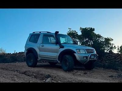 Usata Mitsubishi Pajero 2000 SUV